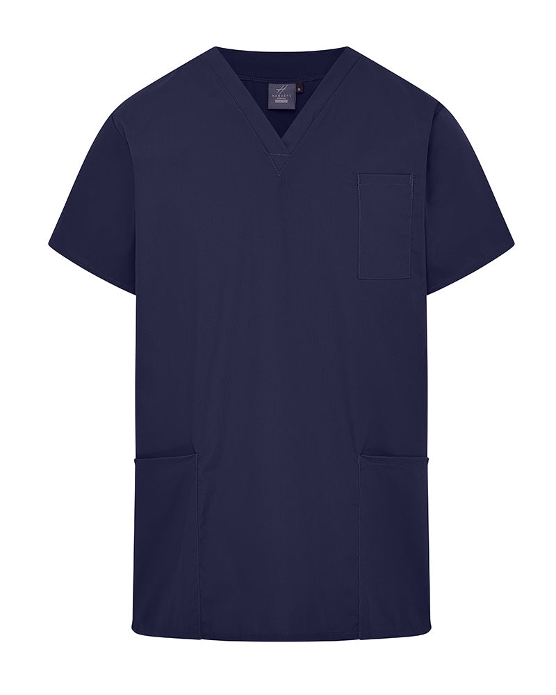 UNISEX HEALTHCARE SCRUB TOP