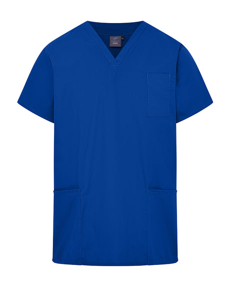 UNISEX HEALTHCARE SCRUB TOP