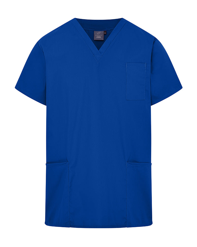 UNISEX HEALTHCARE SCRUB TOP