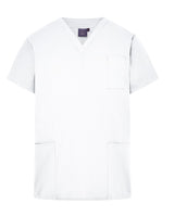UNISEX HEALTHCARE SCRUB TOP