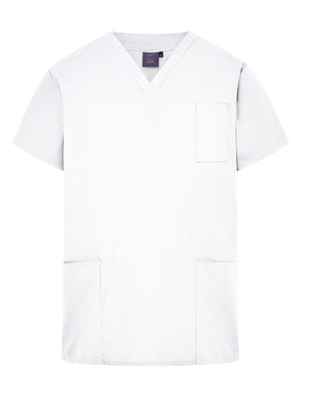 UNISEX HEALTHCARE SCRUB TOP