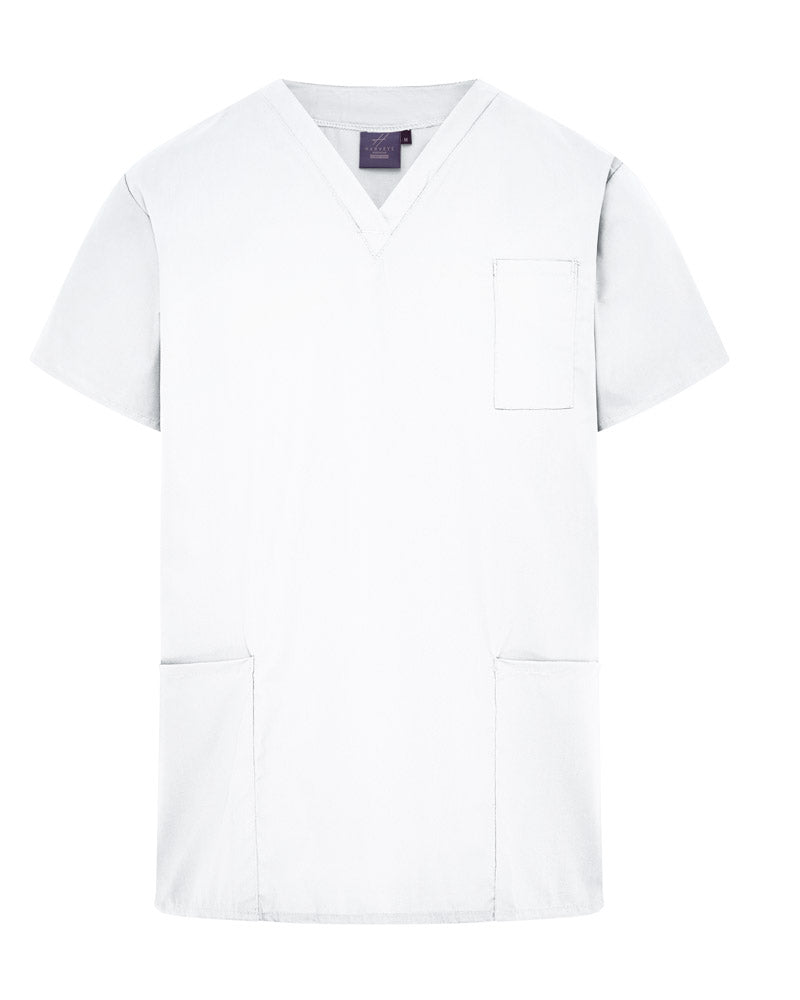 UNISEX HEALTHCARE SCRUB TOP