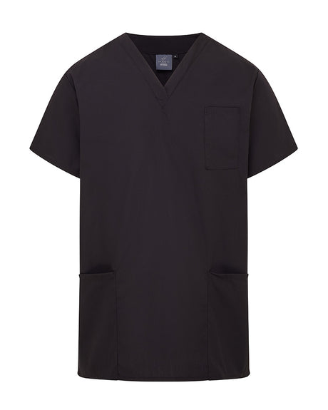 UNISEX HEALTHCARE SCRUB TOP