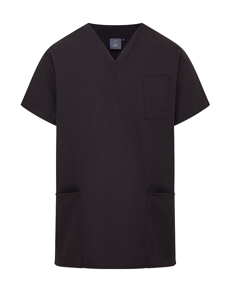 UNISEX HEALTHCARE SCRUB TOP