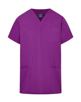 UNISEX HEALTHCARE SCRUB TOP