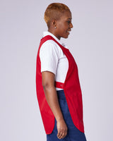 PERFORMANCE TABARD WITH DOUBLE-POCKET