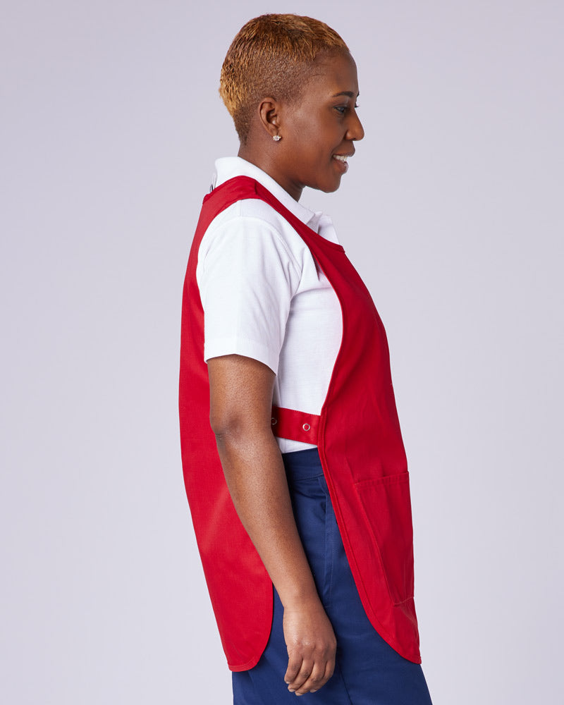 PERFORMANCE TABARD WITH DOUBLE-POCKET