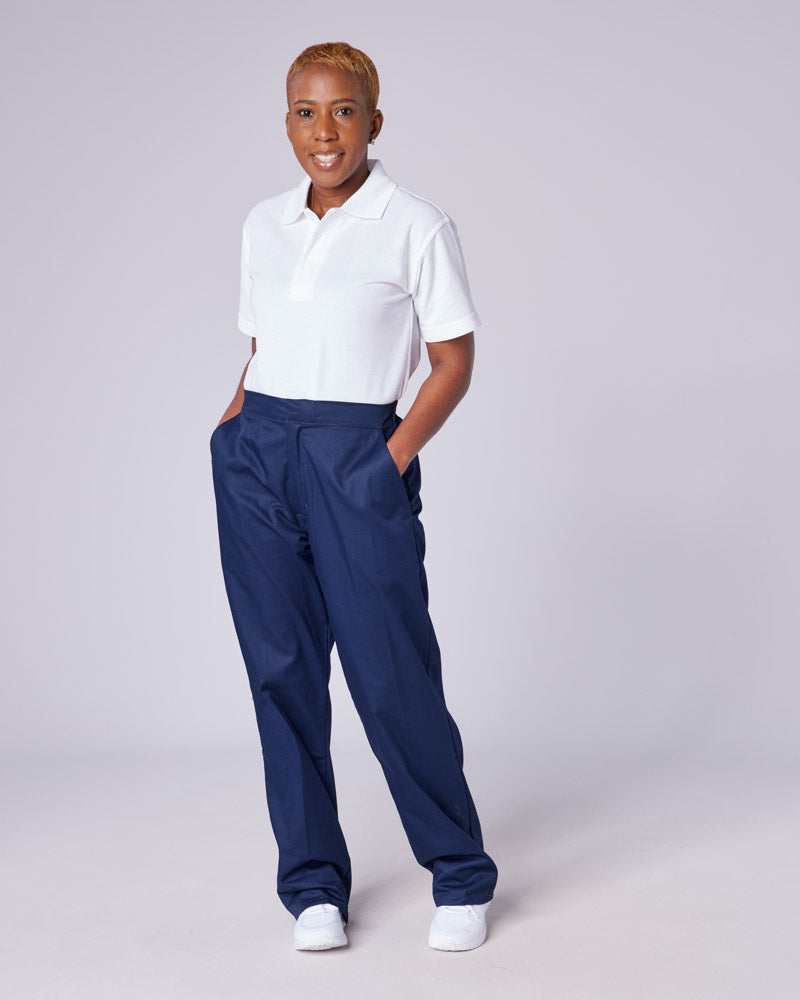 WOMEN'S NURSE UNIFORM WORK TROUSERS