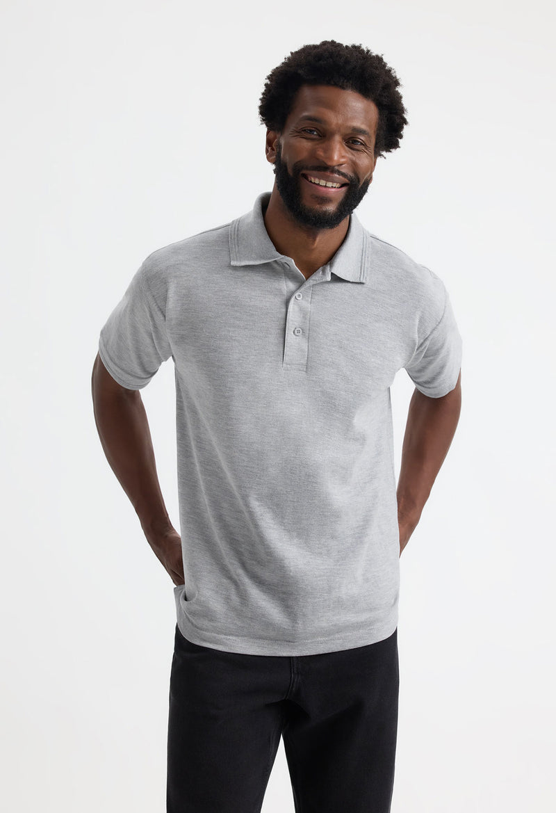 PREMIUM UNISEX POLO SHIRT