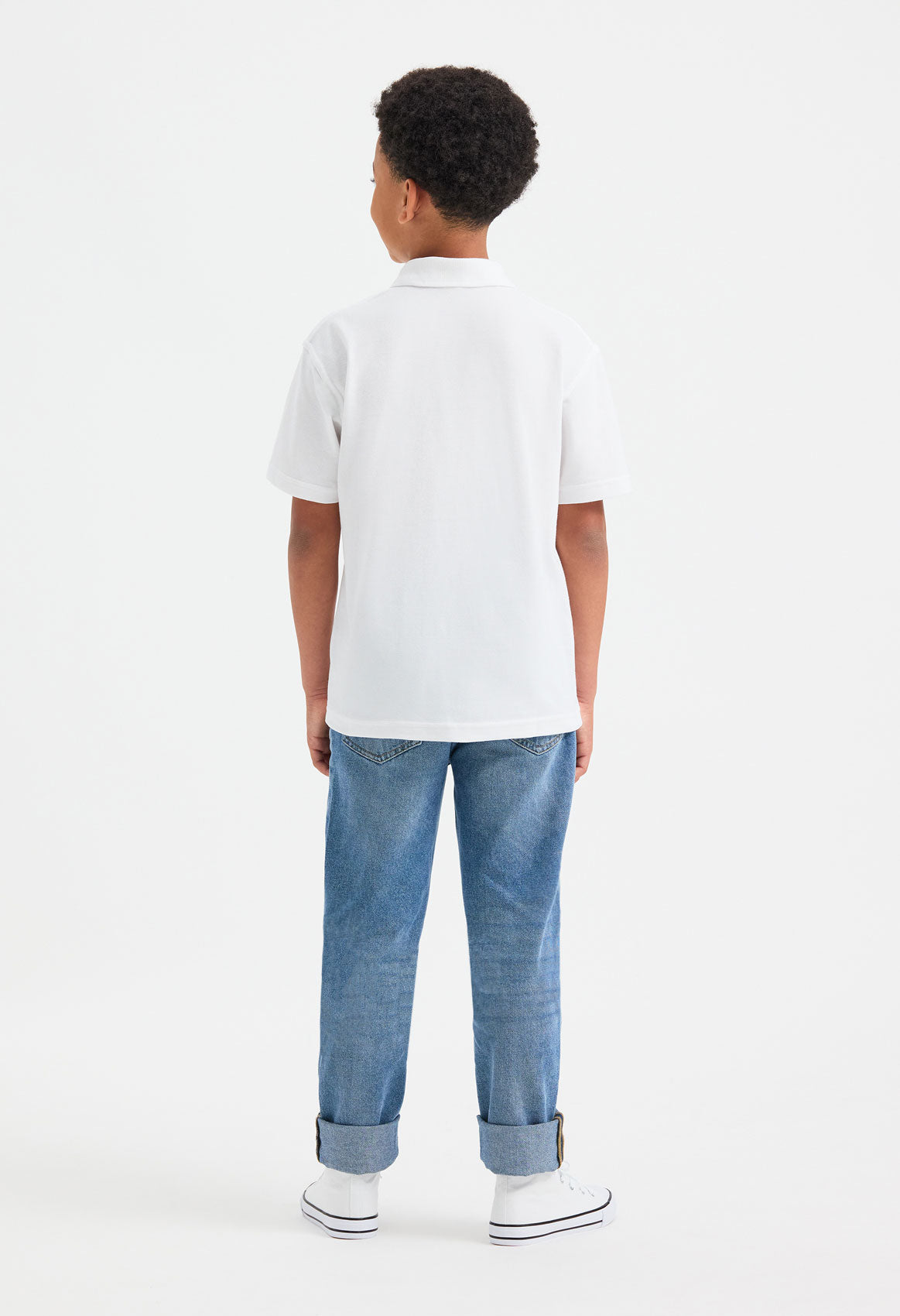 Uneek Childrens Classic Polo Shirt