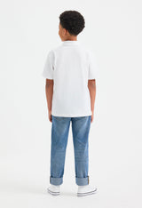 Uneek Childrens Classic Polo Shirt
