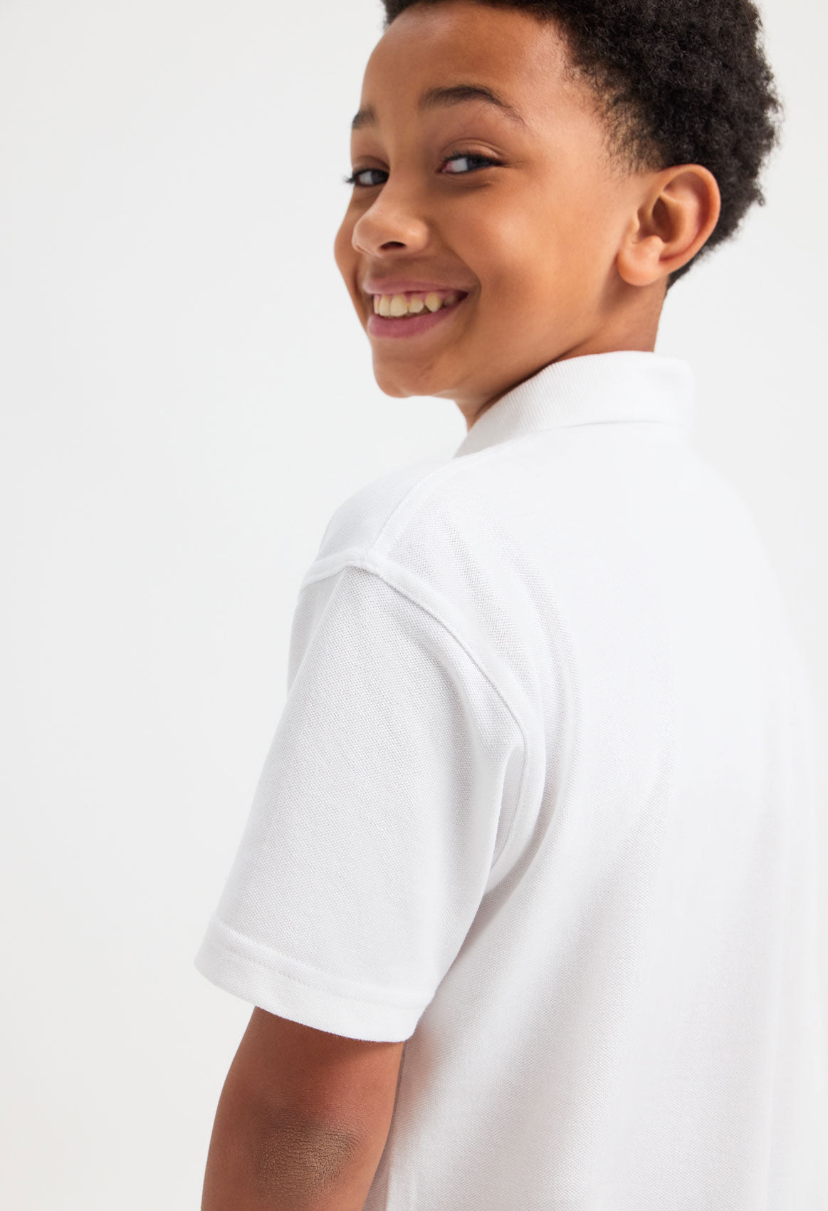 Uneek Childrens Classic Polo Shirt