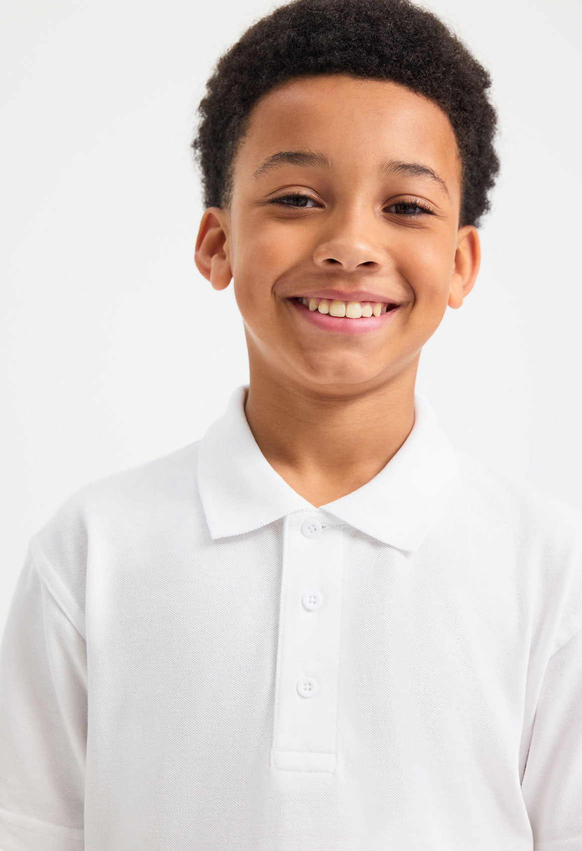 Uneek Childrens Classic Polo Shirt