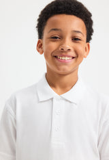 Uneek Childrens Classic Polo Shirt