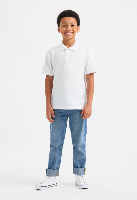 Uneek Childrens Classic Polo Shirt