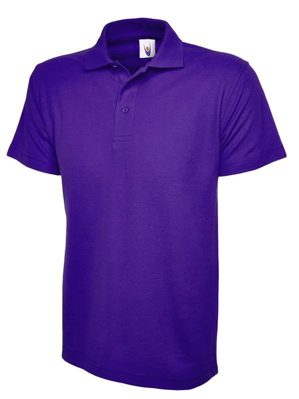 Uneek Childrens Classic Polo Shirt