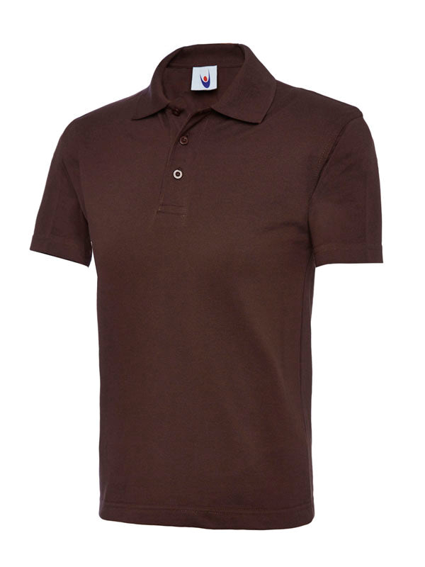 Uneek Childrens Classic Polo Shirt