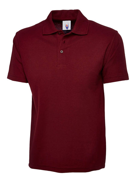 Uneek Childrens Classic Polo Shirt