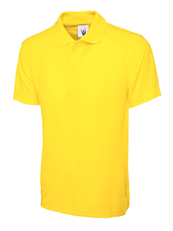 Uneek Childrens Classic Polo Shirt