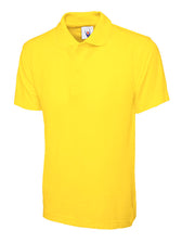 Uneek Childrens Classic Polo Shirt