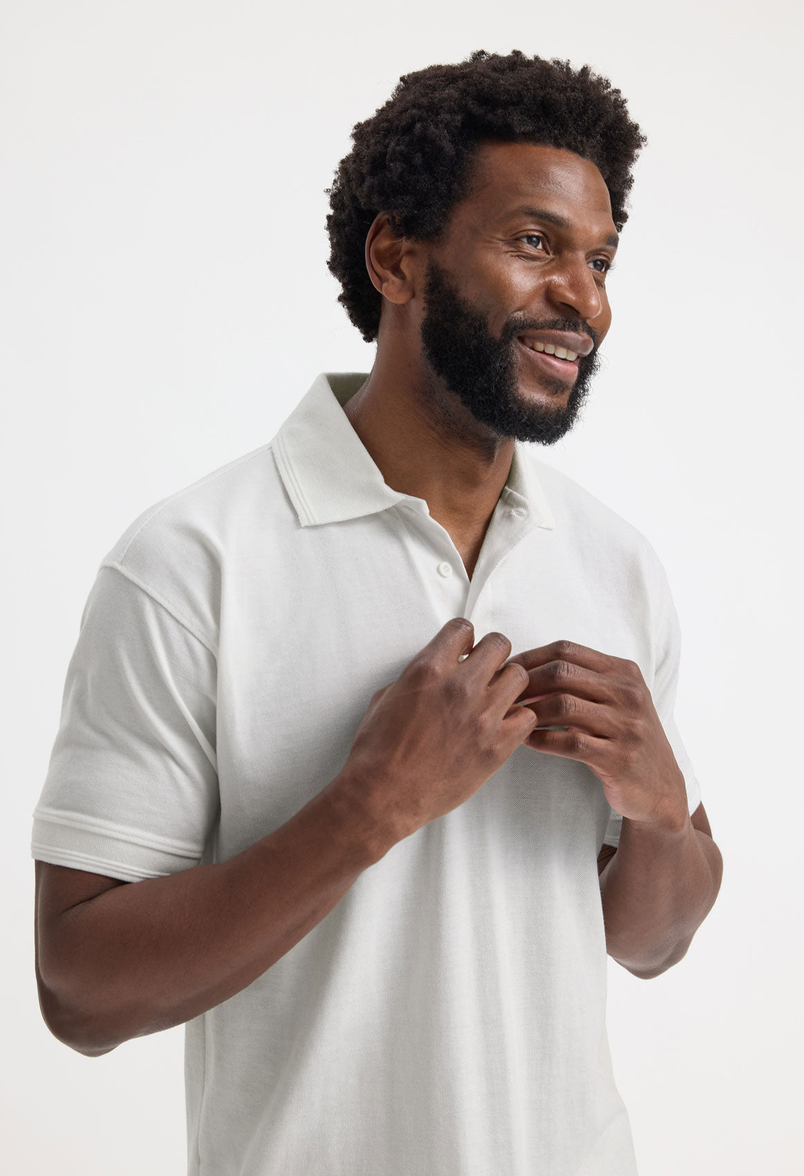 ULTIMATE UNISEX COTTON POLO SHIRT
