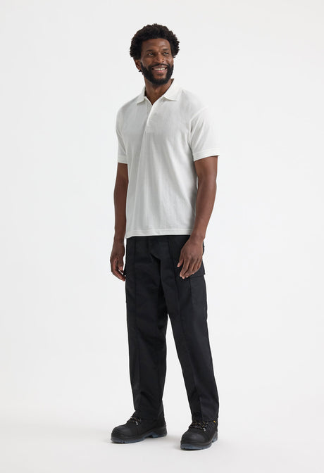 ULTIMATE UNISEX COTTON POLO SHIRT