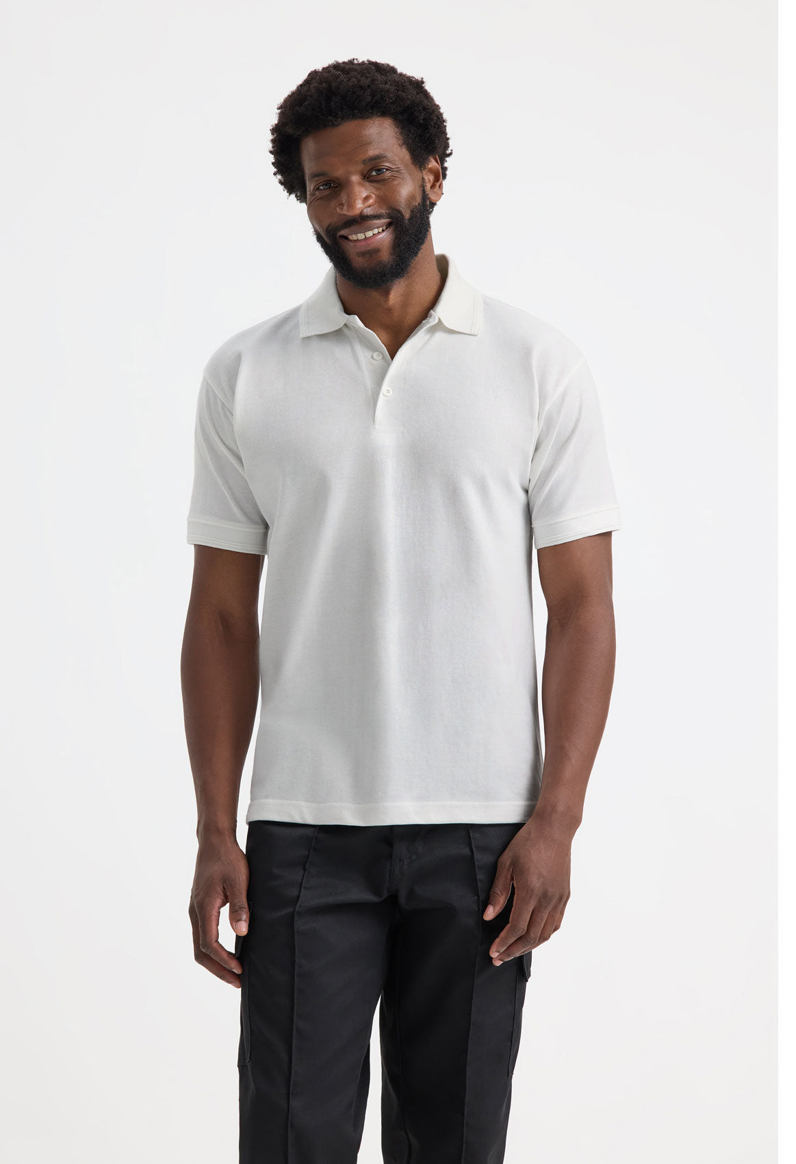 ULTIMATE UNISEX COTTON POLO SHIRT