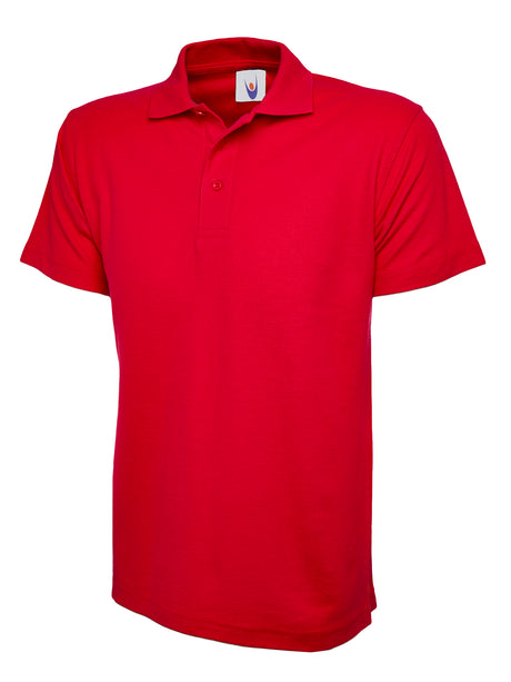 ACTIVE POLOSHIRT