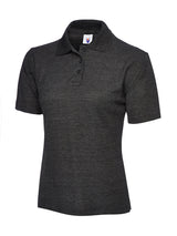 LADIES CLASSIC POLOSHIRT