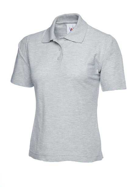 LADIES CLASSIC POLOSHIRT