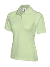 LADIES CLASSIC POLOSHIRT