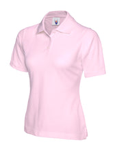 LADIES CLASSIC POLOSHIRT