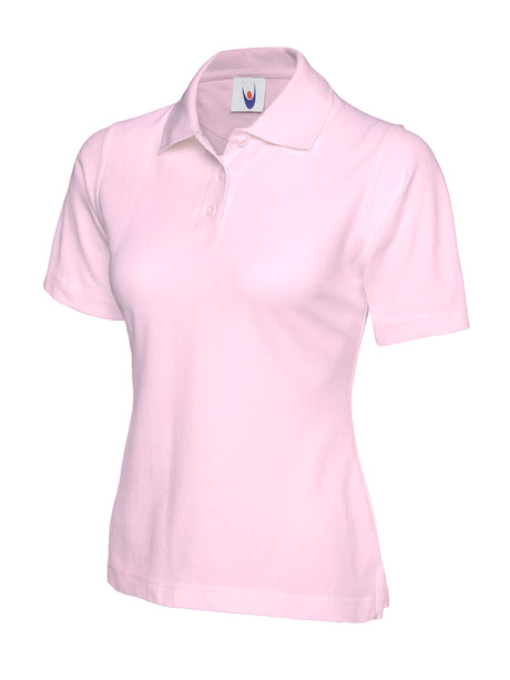 LADIES CLASSIC POLOSHIRT