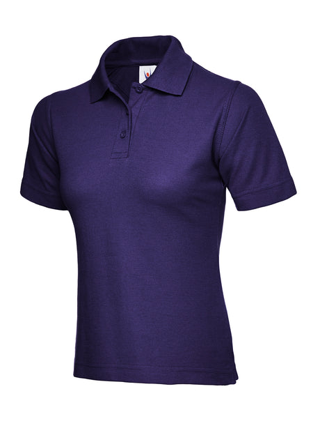 LADIES CLASSIC POLOSHIRT