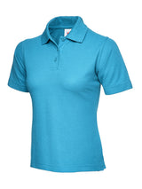 LADIES CLASSIC POLOSHIRT