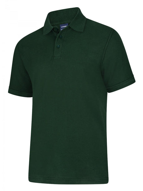 DELUXE UNISEX POLOSHIRT