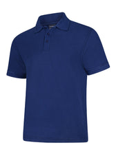 DELUXE UNISEX POLOSHIRT