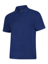 DELUXE UNISEX POLOSHIRT