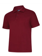 DELUXE UNISEX POLOSHIRT