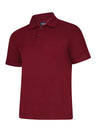 DELUXE UNISEX POLOSHIRT