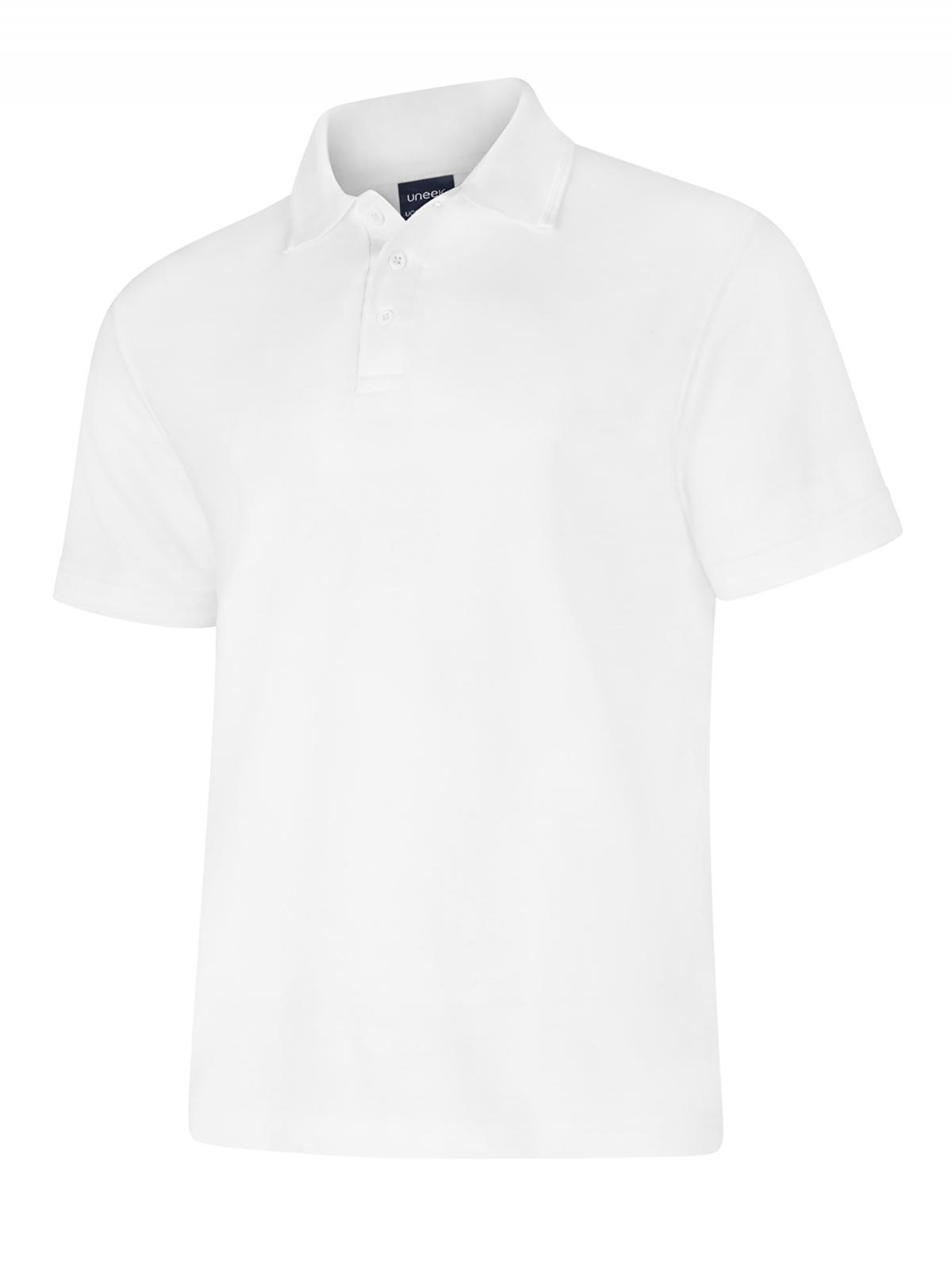 DELUXE UNISEX POLOSHIRT