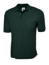 CLASSIC UNISEX COTTON POLOSHIRT