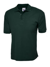 CLASSIC UNISEX COTTON POLOSHIRT