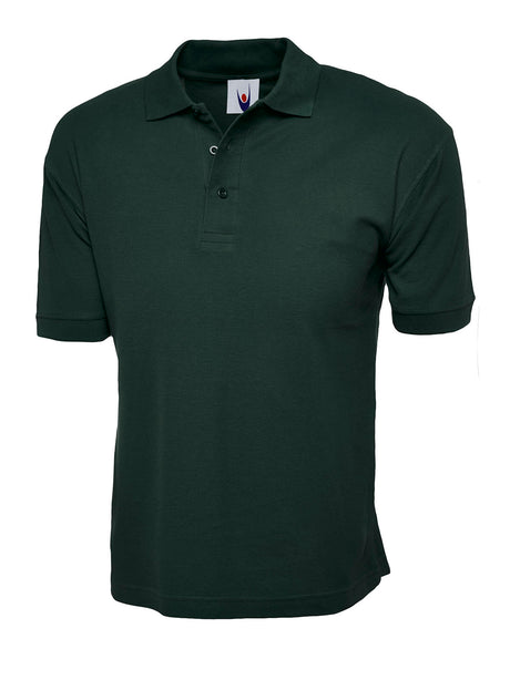 CLASSIC UNISEX COTTON POLOSHIRT