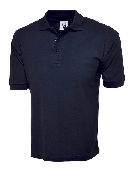 CLASSIC UNISEX COTTON POLOSHIRT