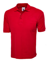 CLASSIC UNISEX COTTON POLOSHIRT