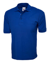 CLASSIC UNISEX COTTON POLOSHIRT