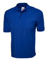 CLASSIC UNISEX COTTON POLOSHIRT
