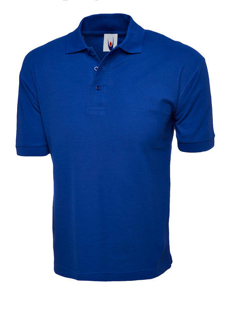 CLASSIC UNISEX COTTON POLOSHIRT