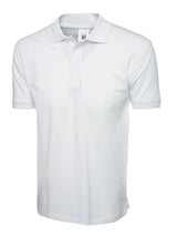 CLASSIC UNISEX COTTON POLOSHIRT